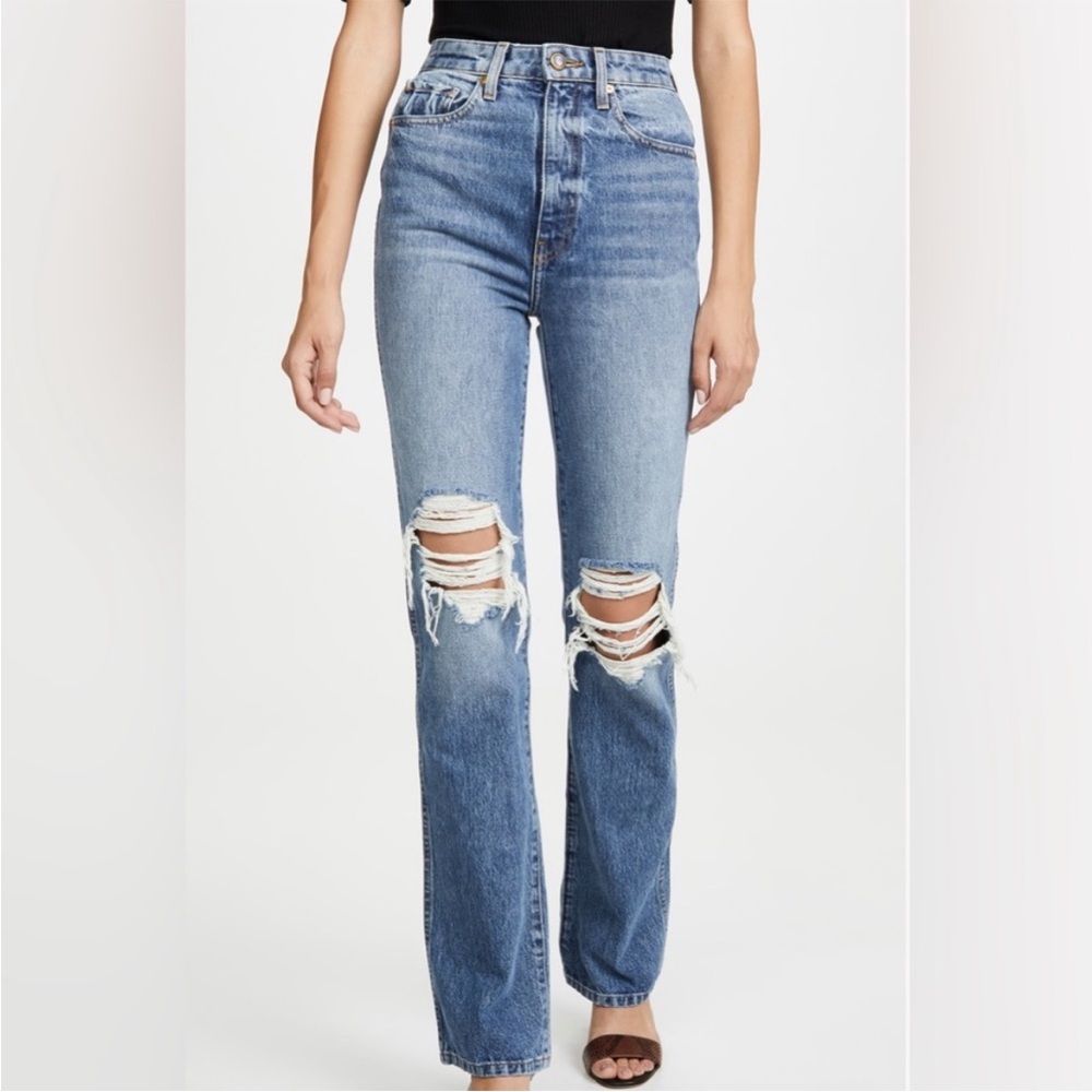 Khaite Danielle jeans